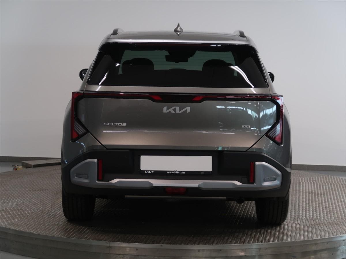 2026 Kia SELTOS - 9