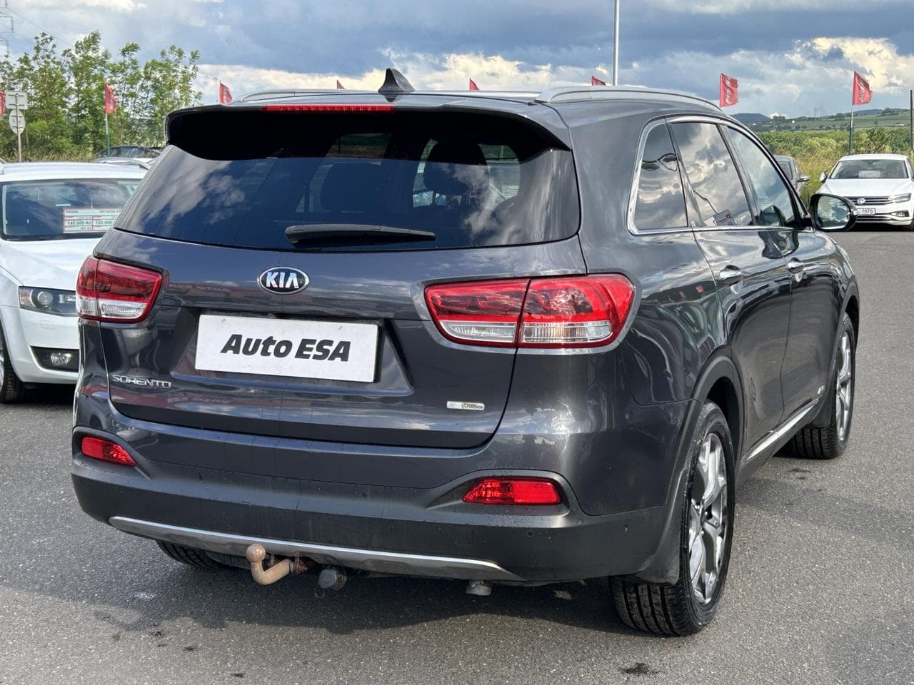 2019 Kia SORENTO - 4