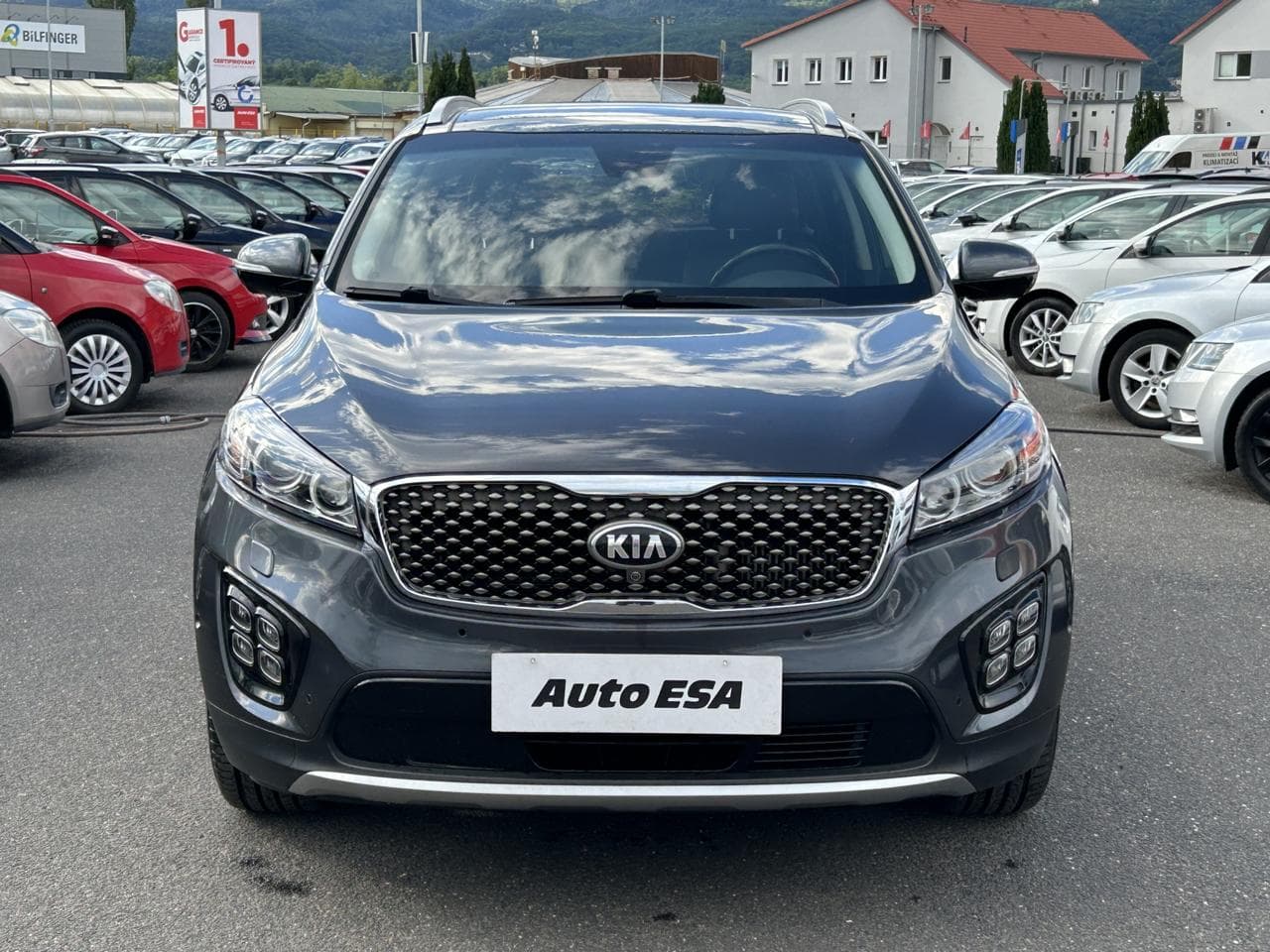 2019 Kia SORENTO - 2