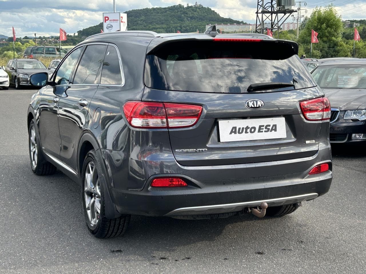 2019 Kia SORENTO - 6