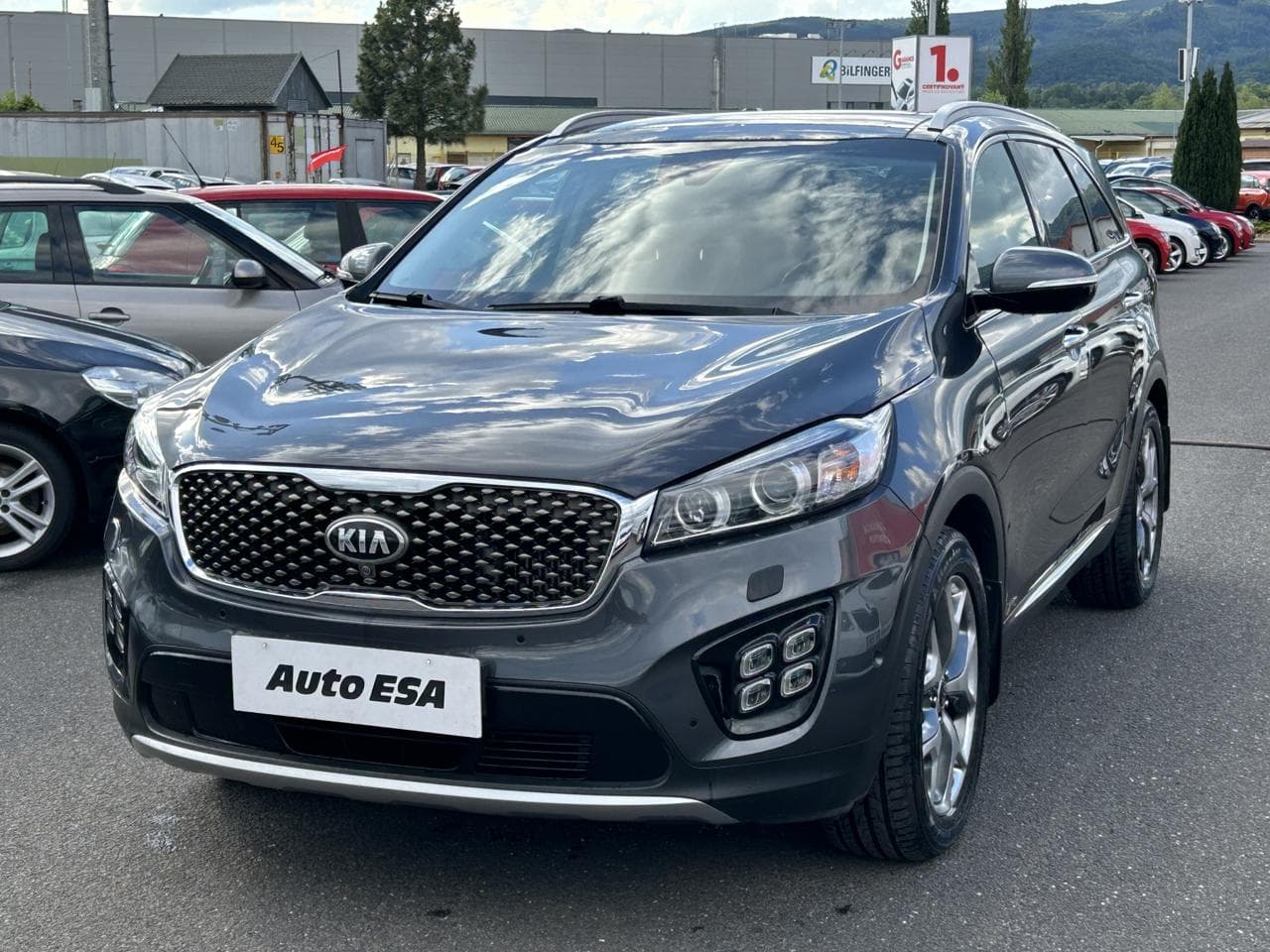 2019 Kia SORENTO - 3