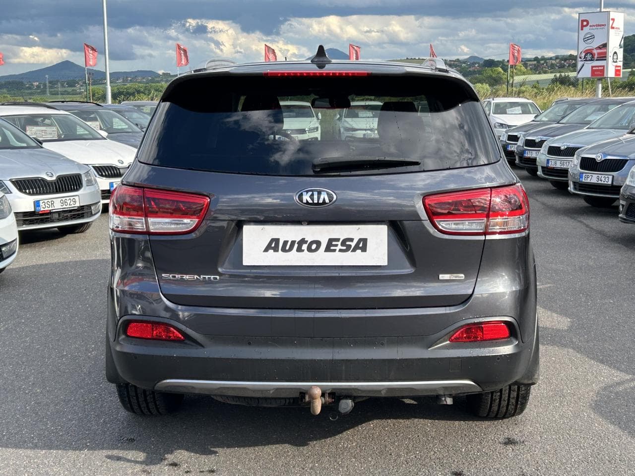 2019 Kia SORENTO - 5