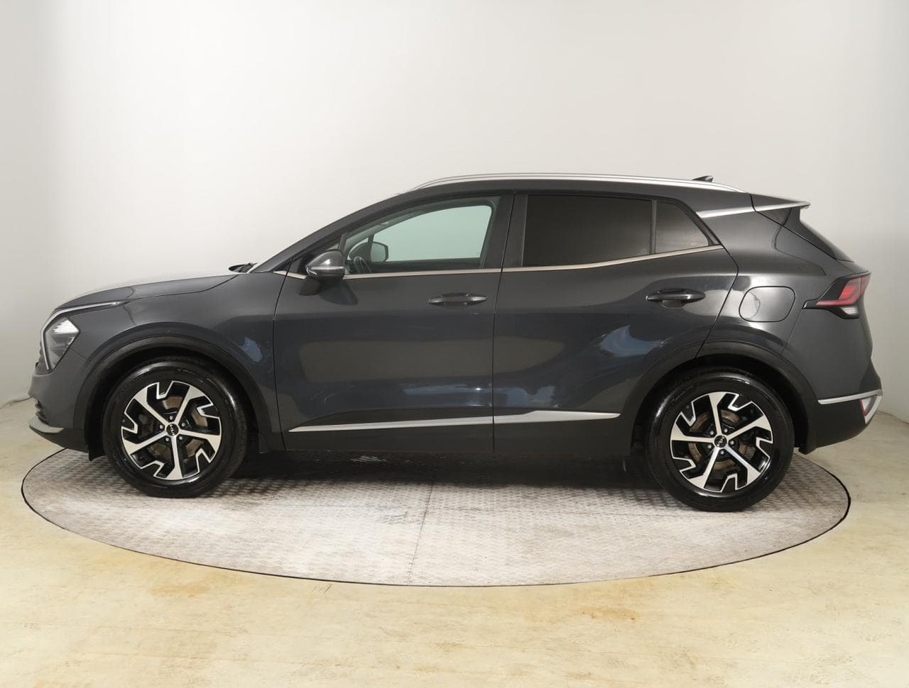 2022 Kia SPORTAGE - 4