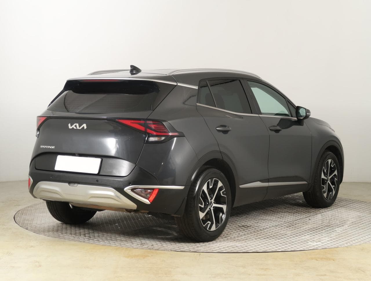 2022 Kia SPORTAGE - 7
