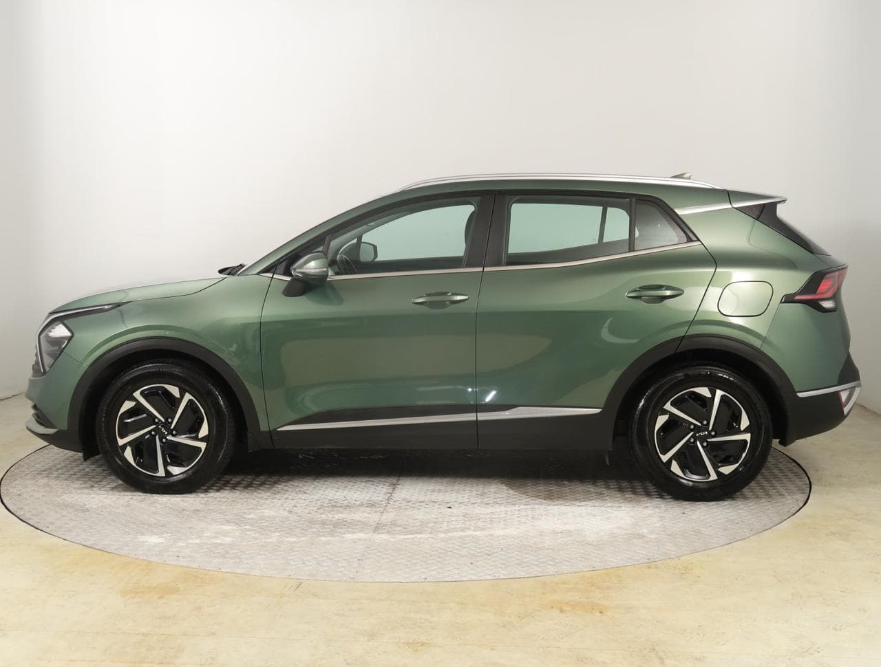 2022 Kia SPORTAGE - 4