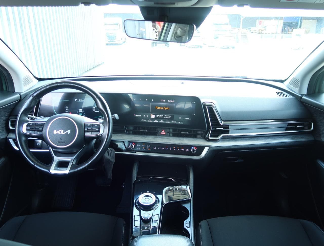 2022 Kia SPORTAGE - 10