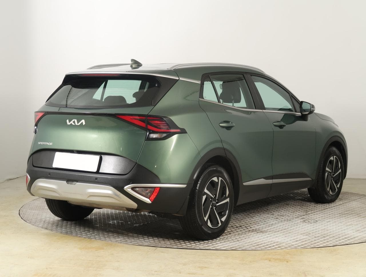 2022 Kia SPORTAGE - 7