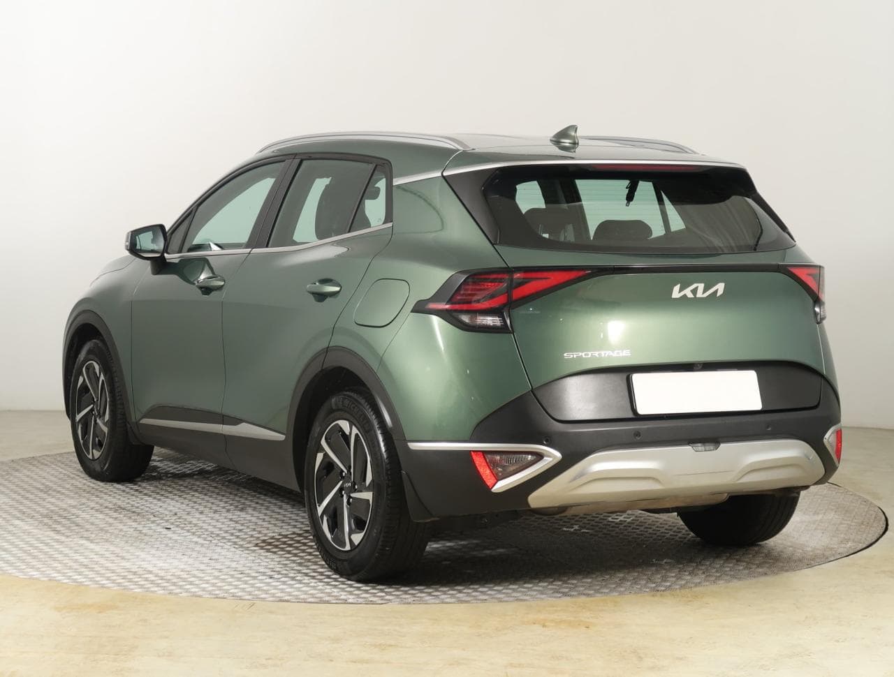 2022 Kia SPORTAGE - 5