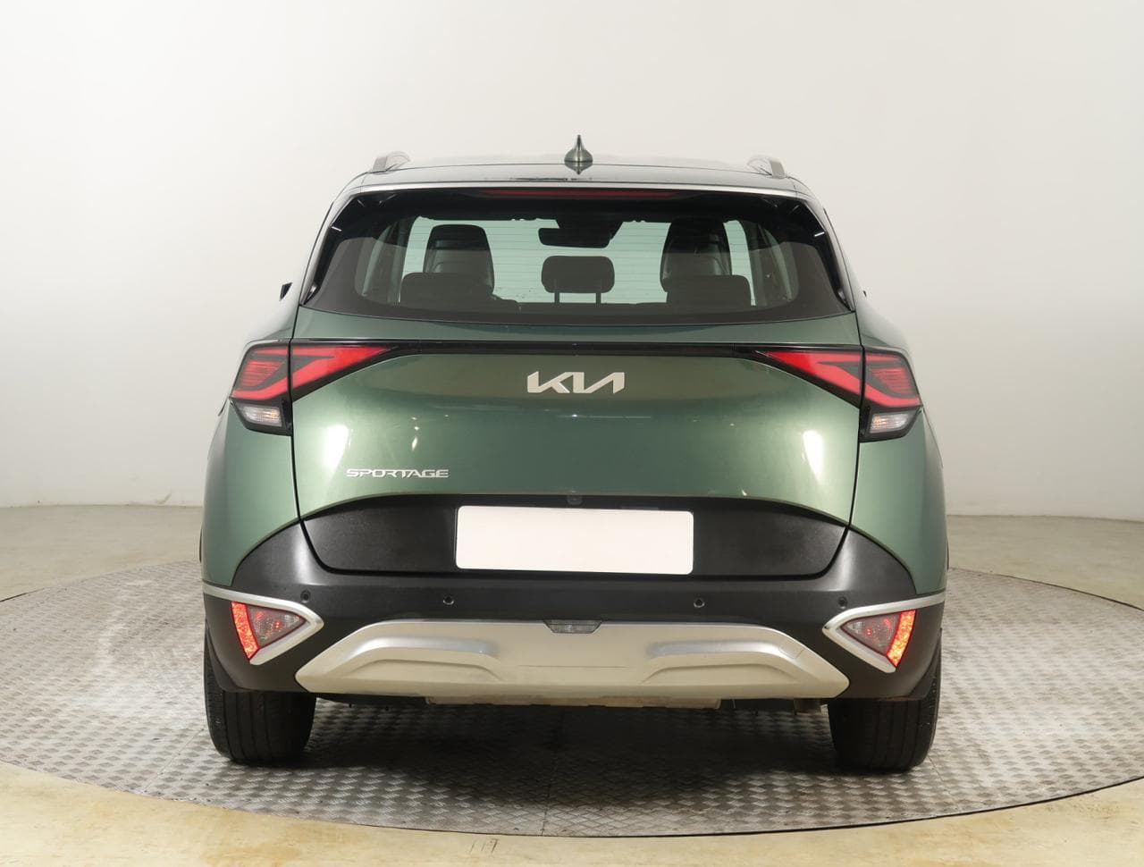 2022 Kia SPORTAGE - 6