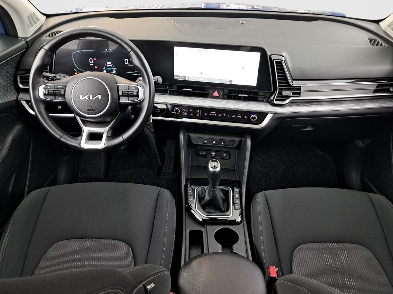 2023 Kia SPORTAGE - 10