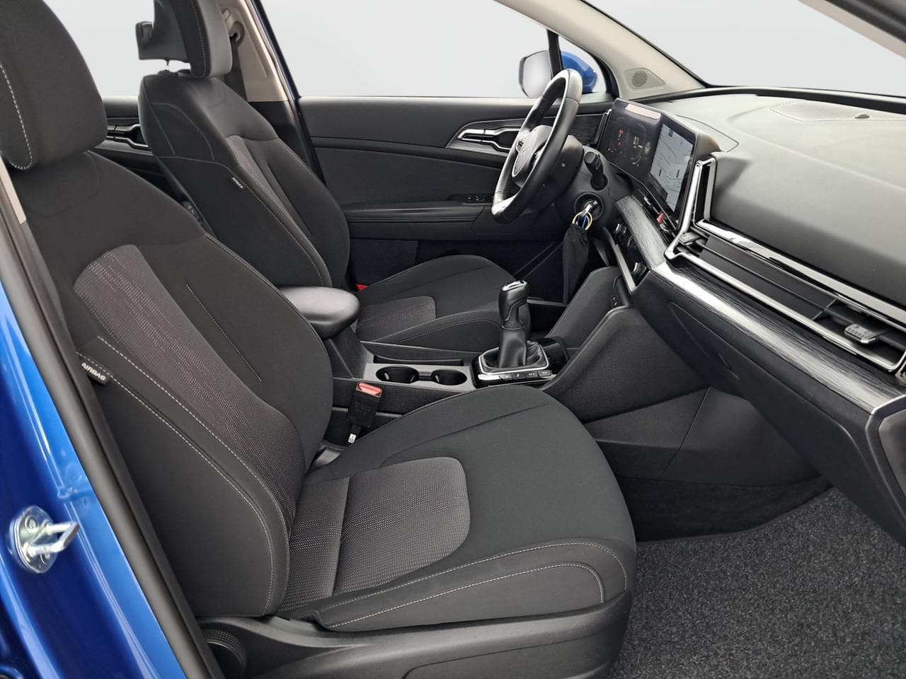 2023 Kia SPORTAGE - 12