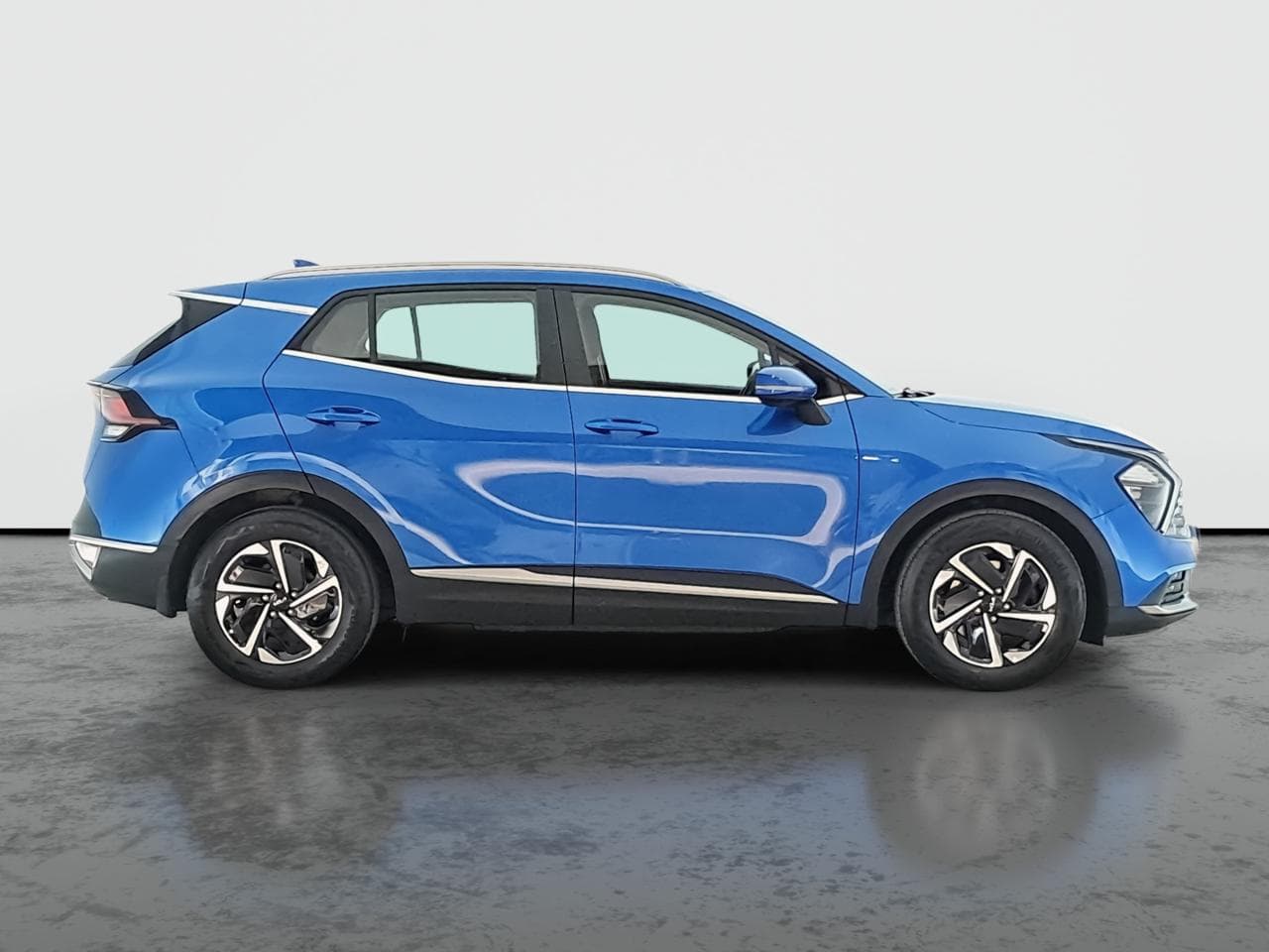 2023 Kia SPORTAGE - 8