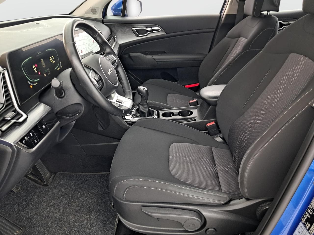 2023 Kia SPORTAGE - 16