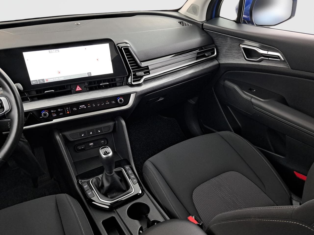 2023 Kia SPORTAGE - 11