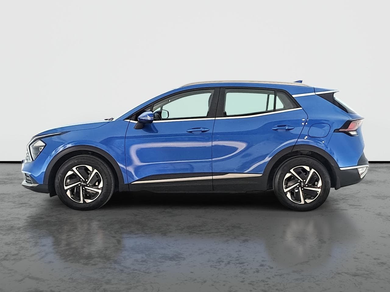 2023 Kia SPORTAGE - 4