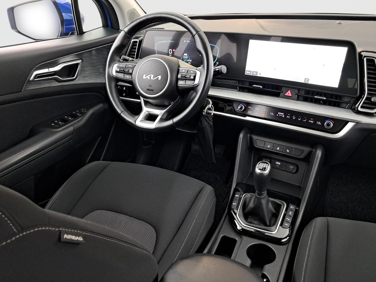 2023 Kia SPORTAGE - 9