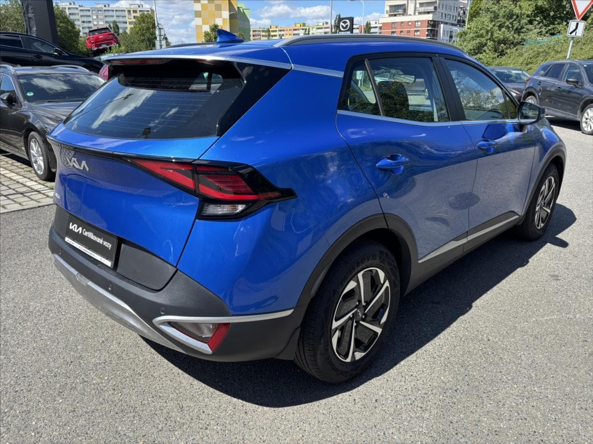 2023 Kia SPORTAGE - 5