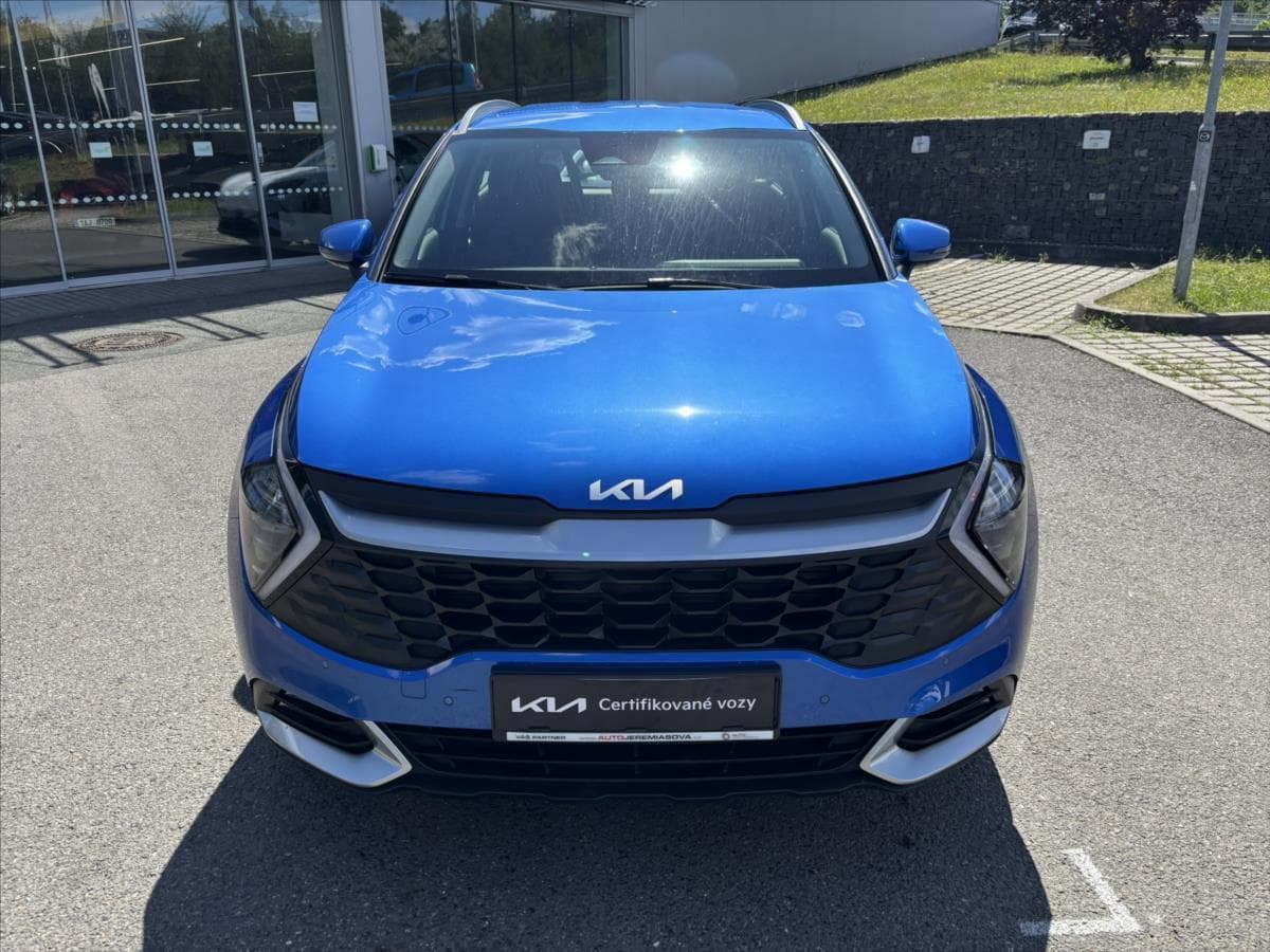 2023 Kia SPORTAGE - 8