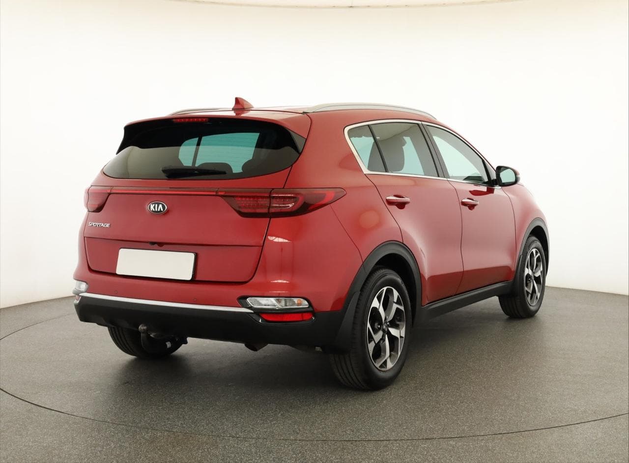 2019 Kia SPORTAGE - 7