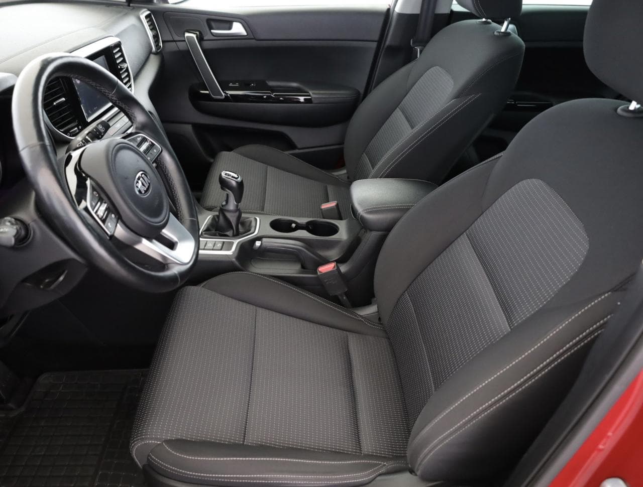 2019 Kia SPORTAGE - 13