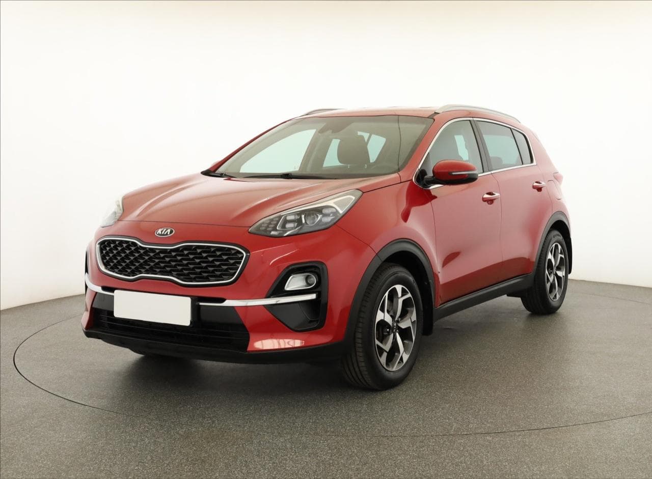 2019 Kia SPORTAGE - 3