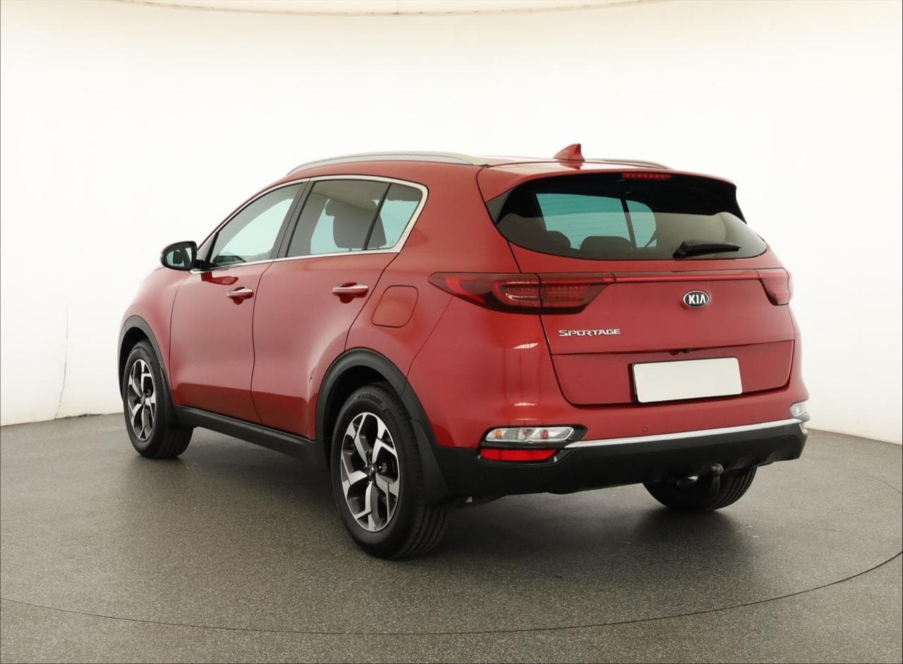 2019 Kia SPORTAGE - 5