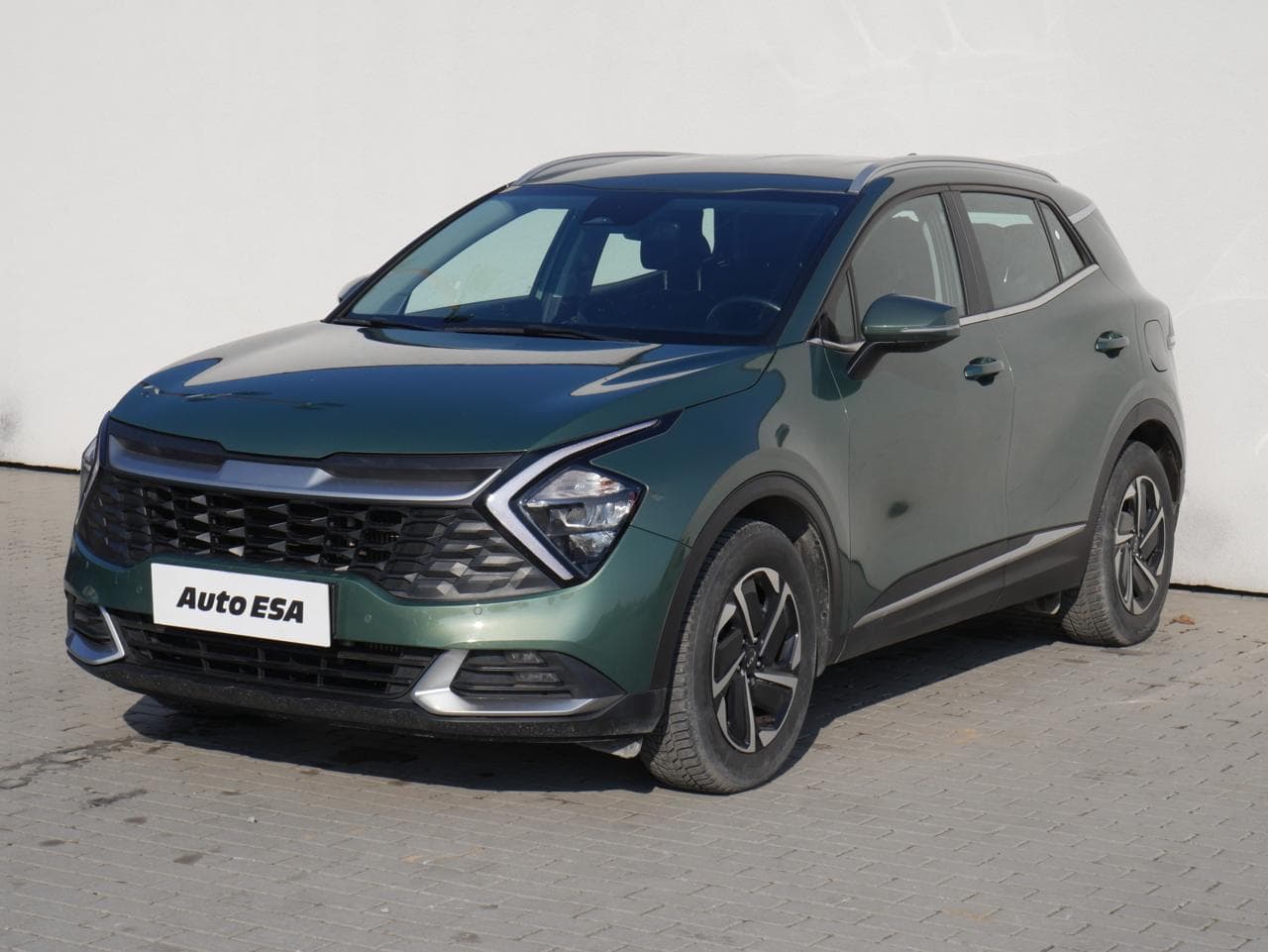 2022 Kia SPORTAGE - 3