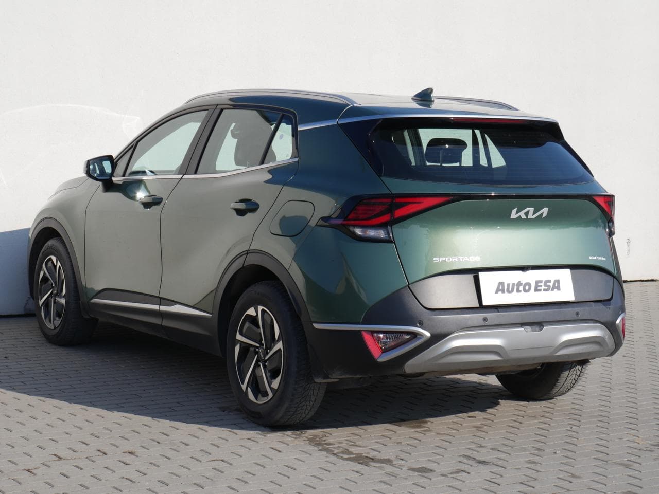 2022 Kia SPORTAGE - 6
