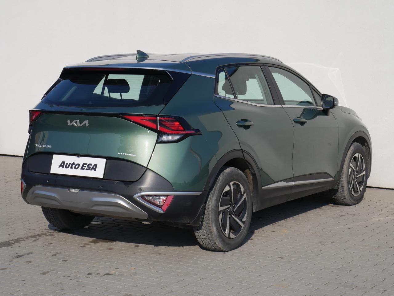 2022 Kia SPORTAGE - 4