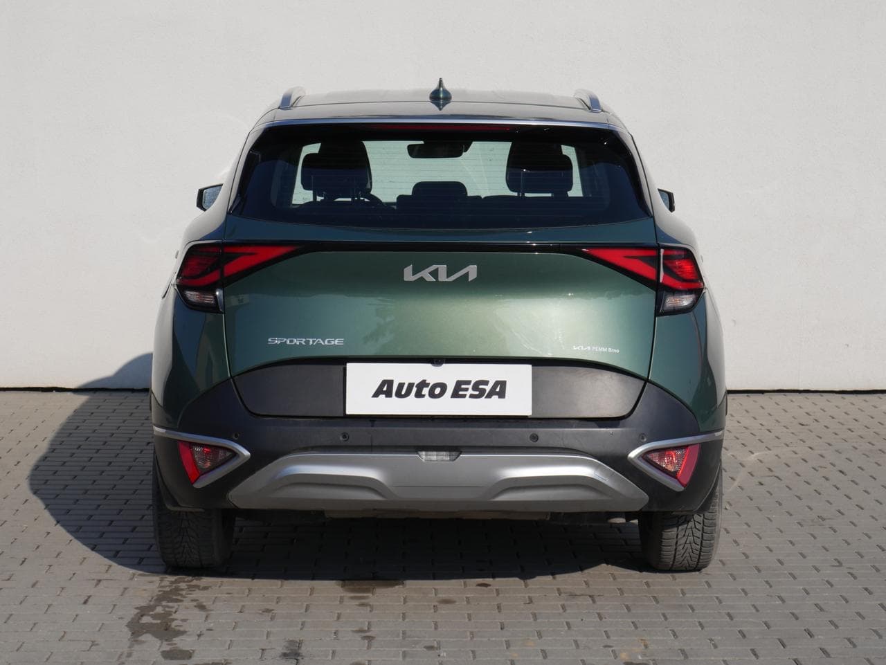 2022 Kia SPORTAGE - 5