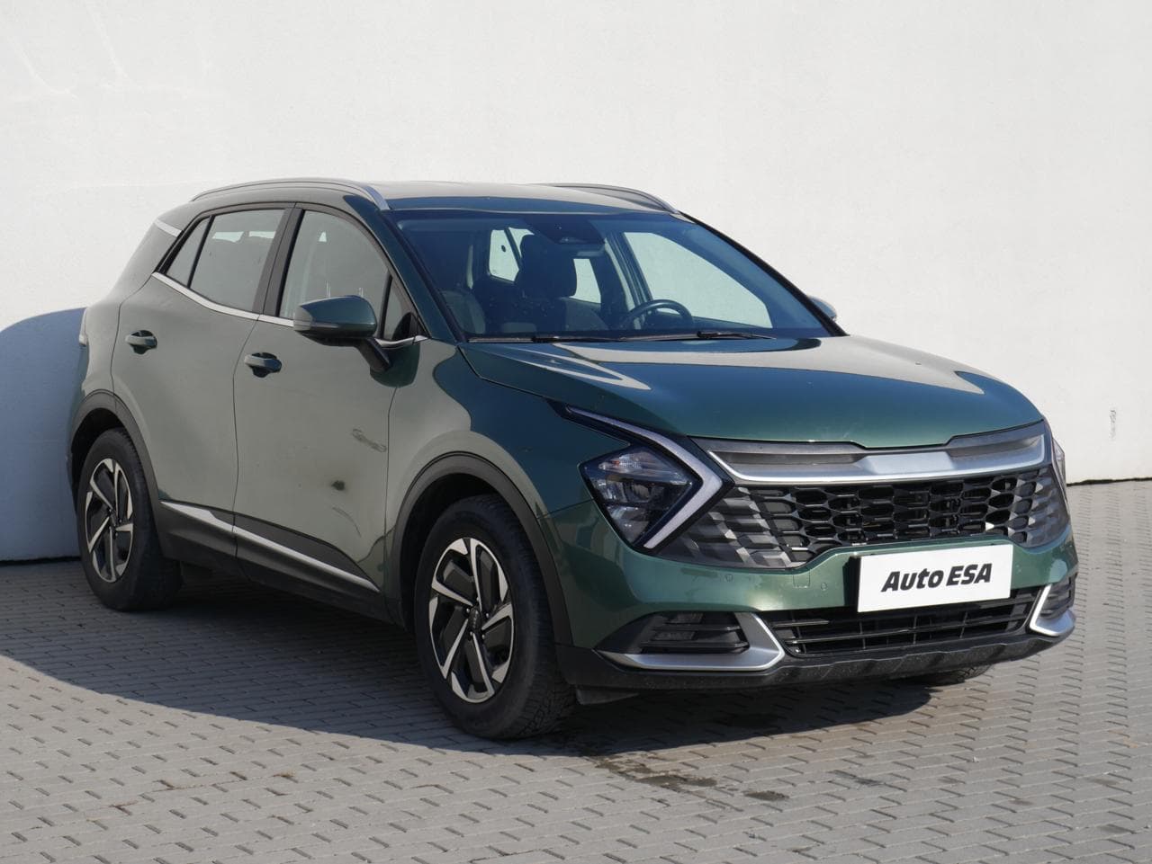 2022 Kia SPORTAGE