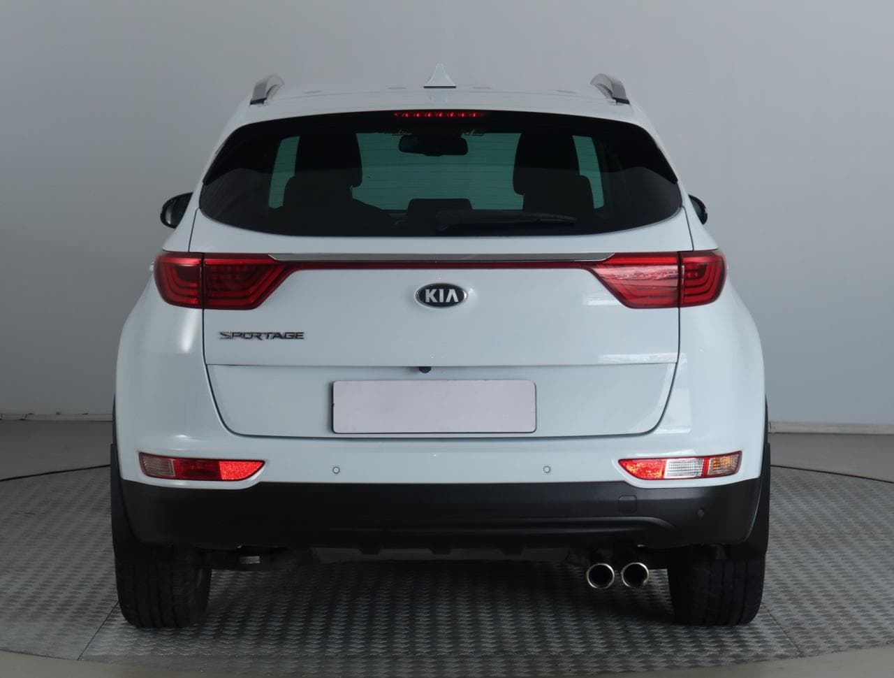 2017 Kia SPORTAGE - 6