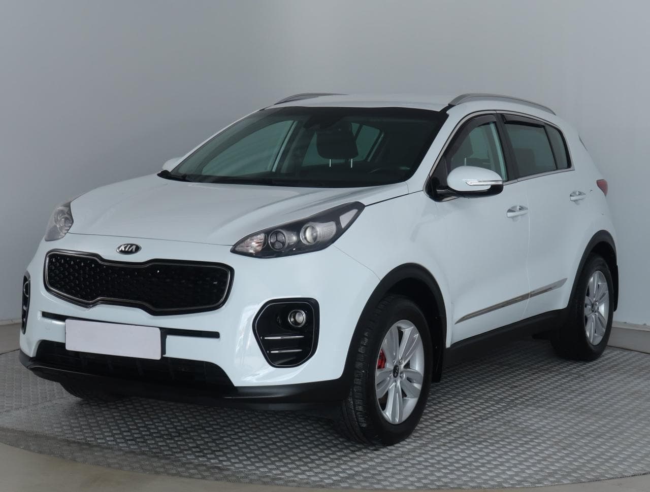 2017 Kia SPORTAGE - 3
