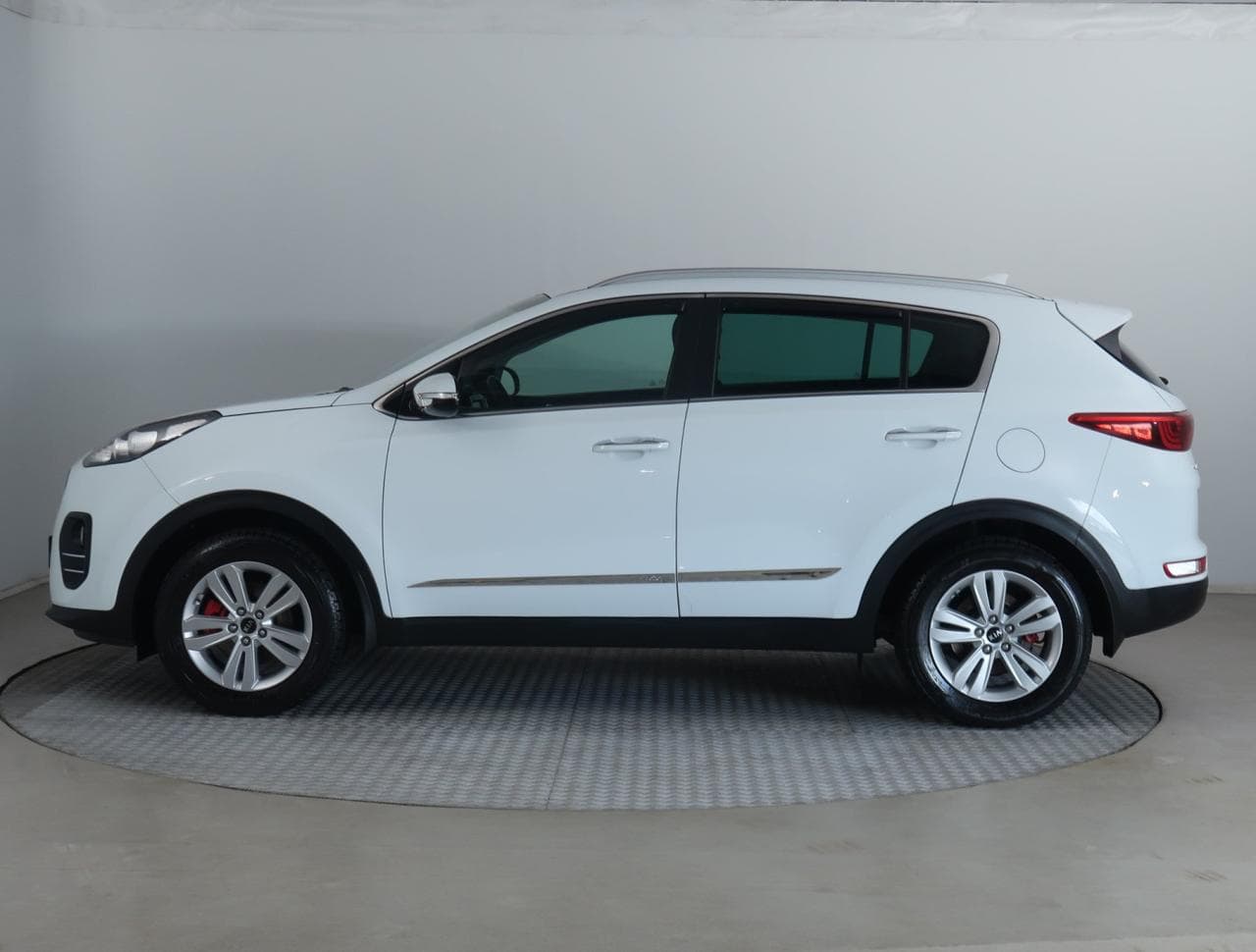 2017 Kia SPORTAGE - 4