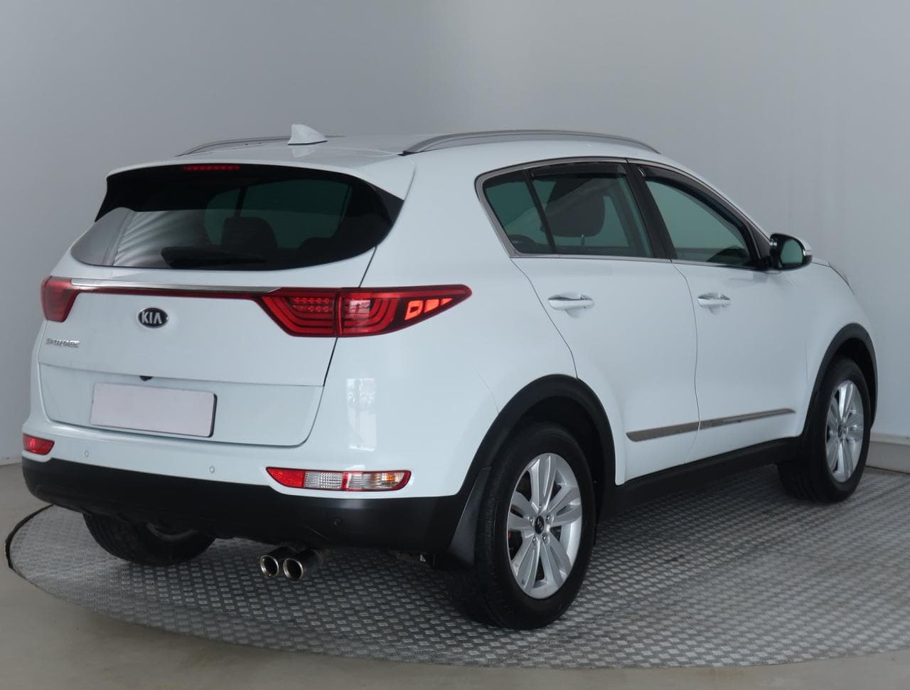 2017 Kia SPORTAGE - 7