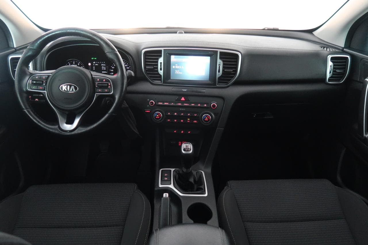 2017 Kia SPORTAGE - 10
