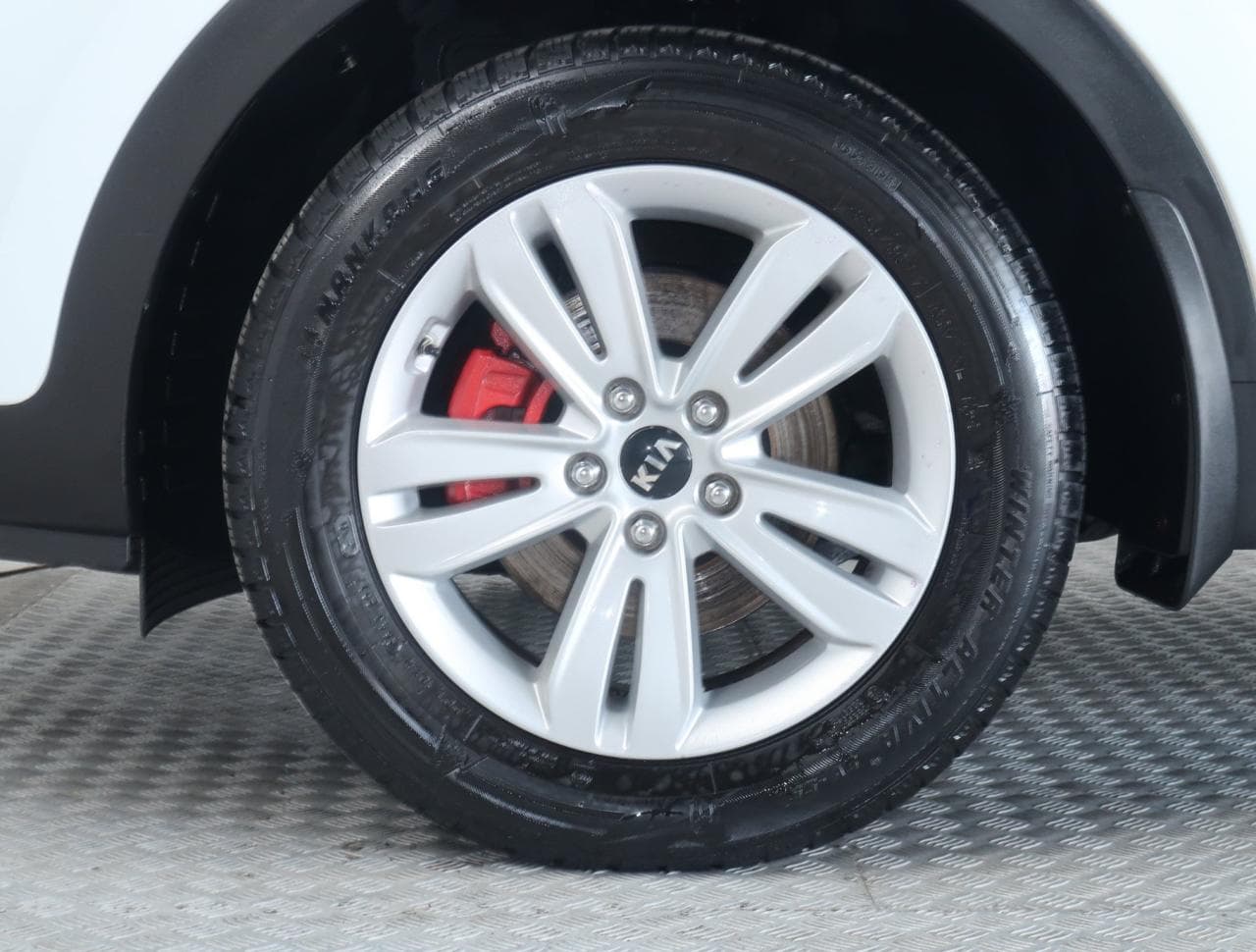 2017 Kia SPORTAGE - 20