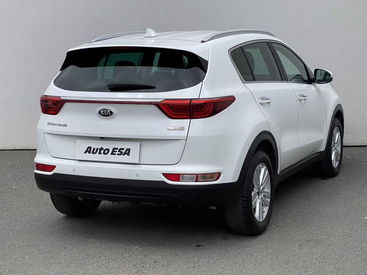 2016 Kia SPORTAGE - 4