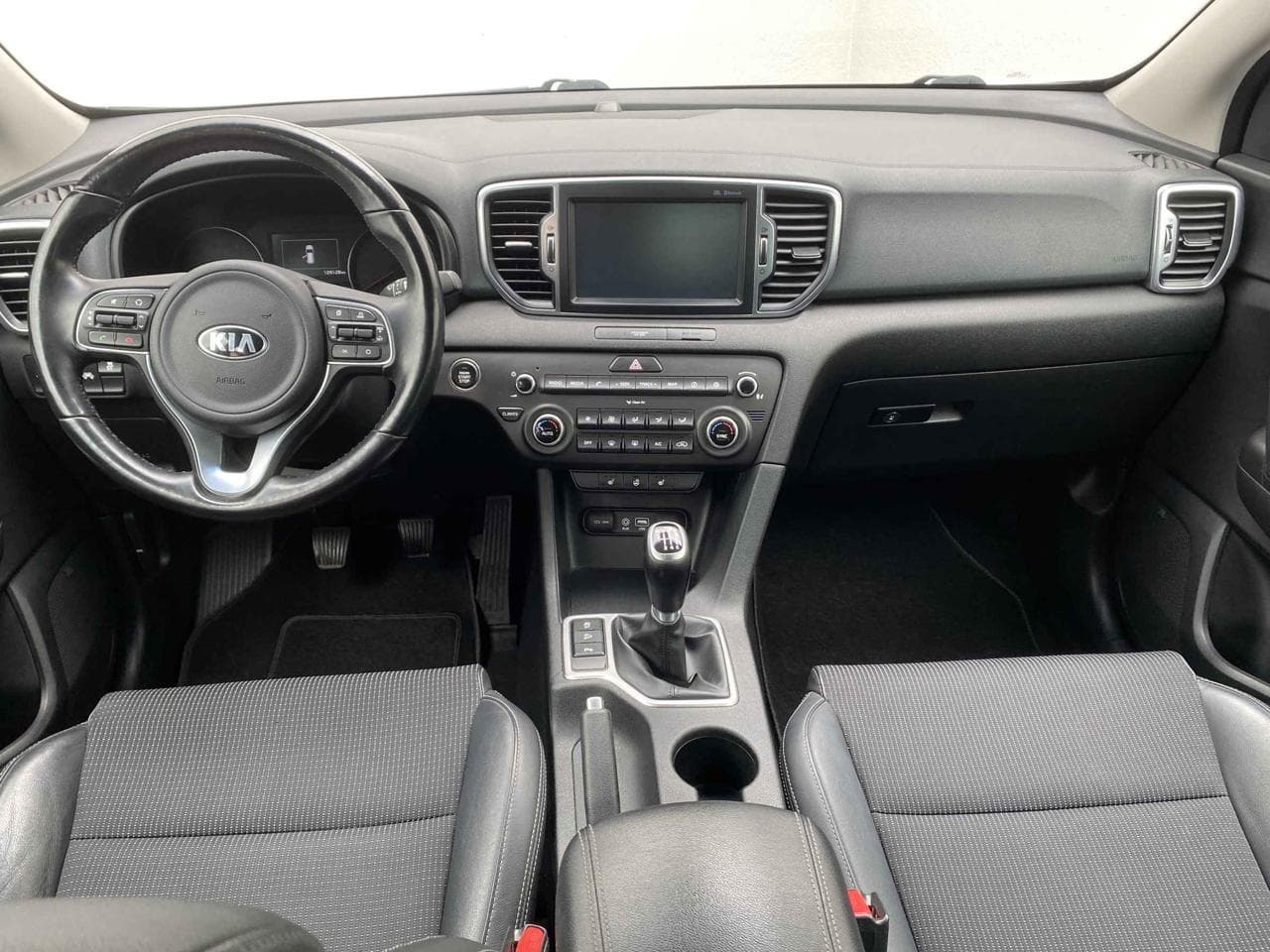 2016 Kia SPORTAGE - 8