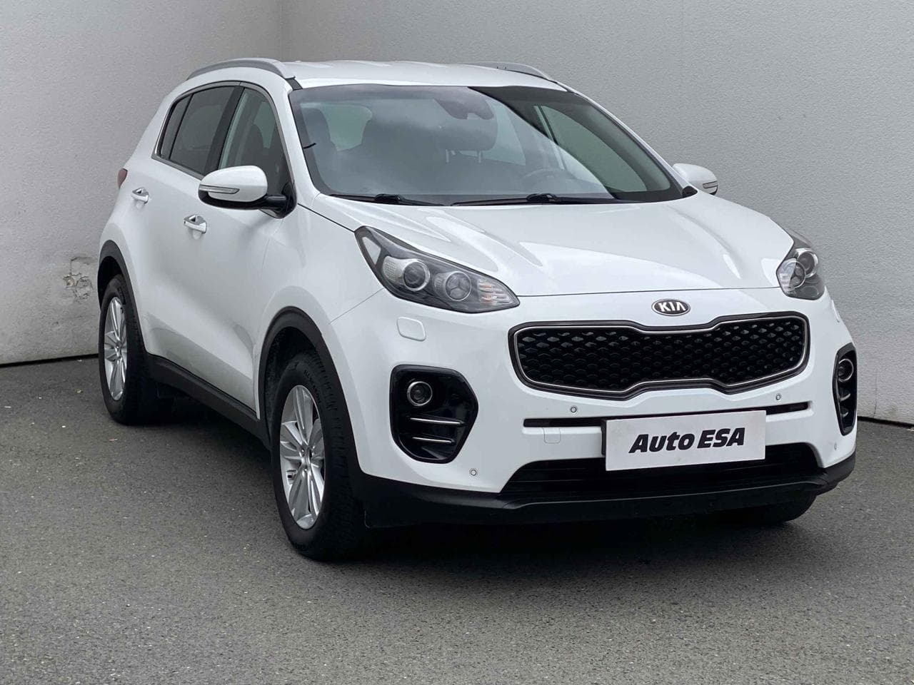 2016 Kia SPORTAGE