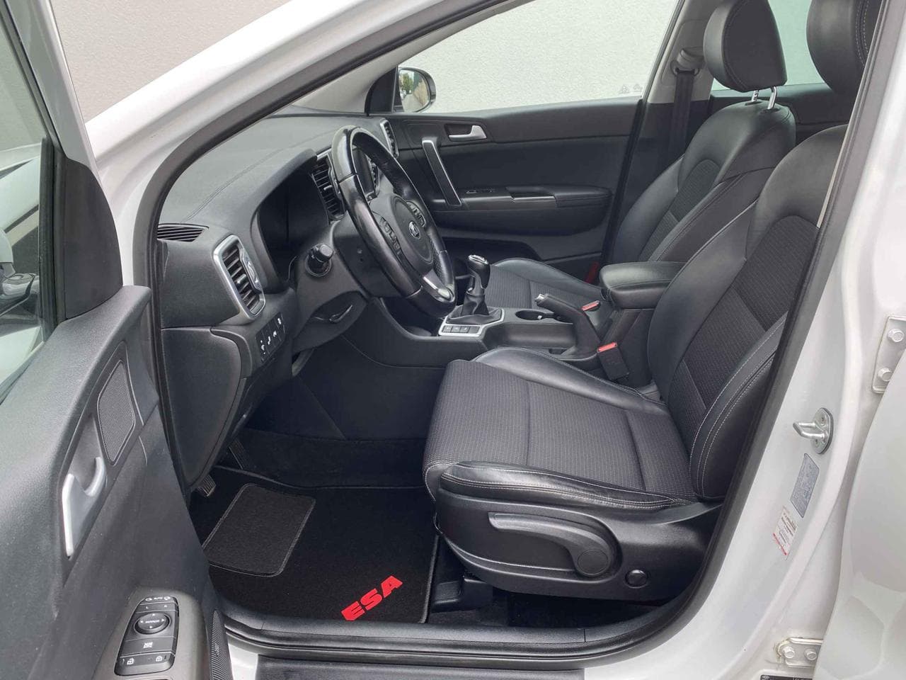 2016 Kia SPORTAGE - 9
