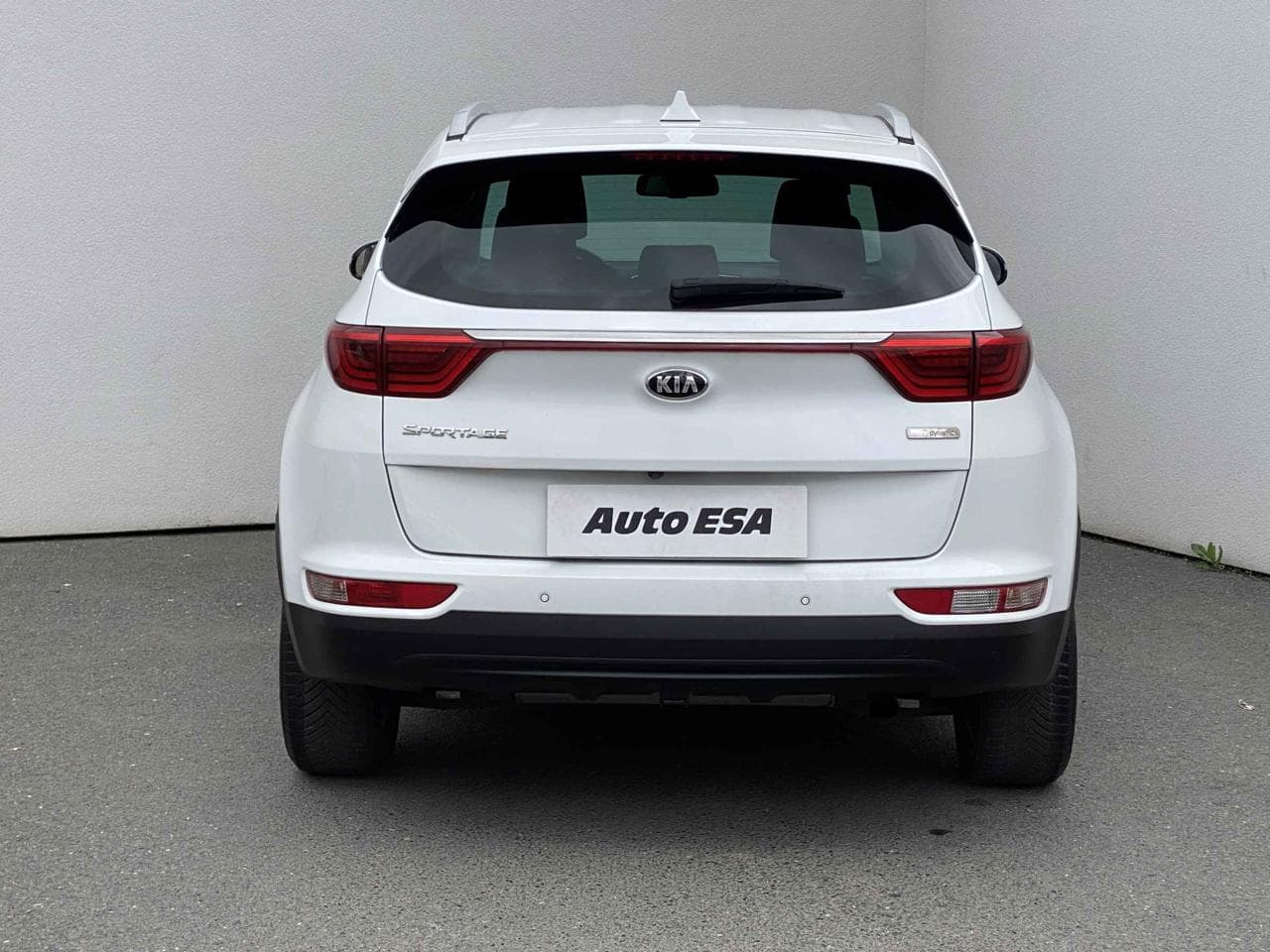 2016 Kia SPORTAGE - 5