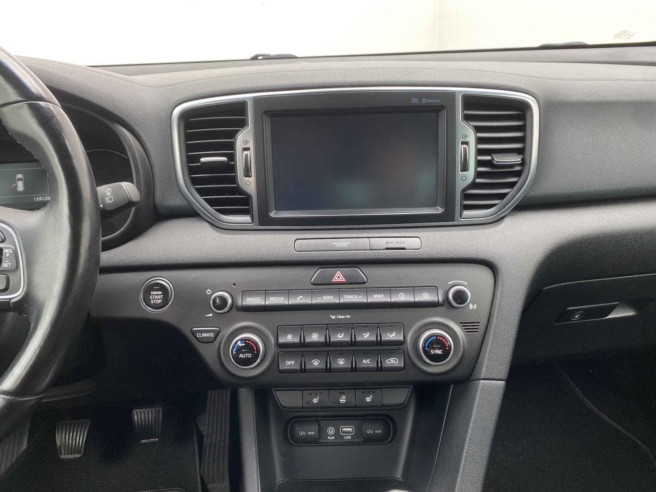 2016 Kia SPORTAGE - 12