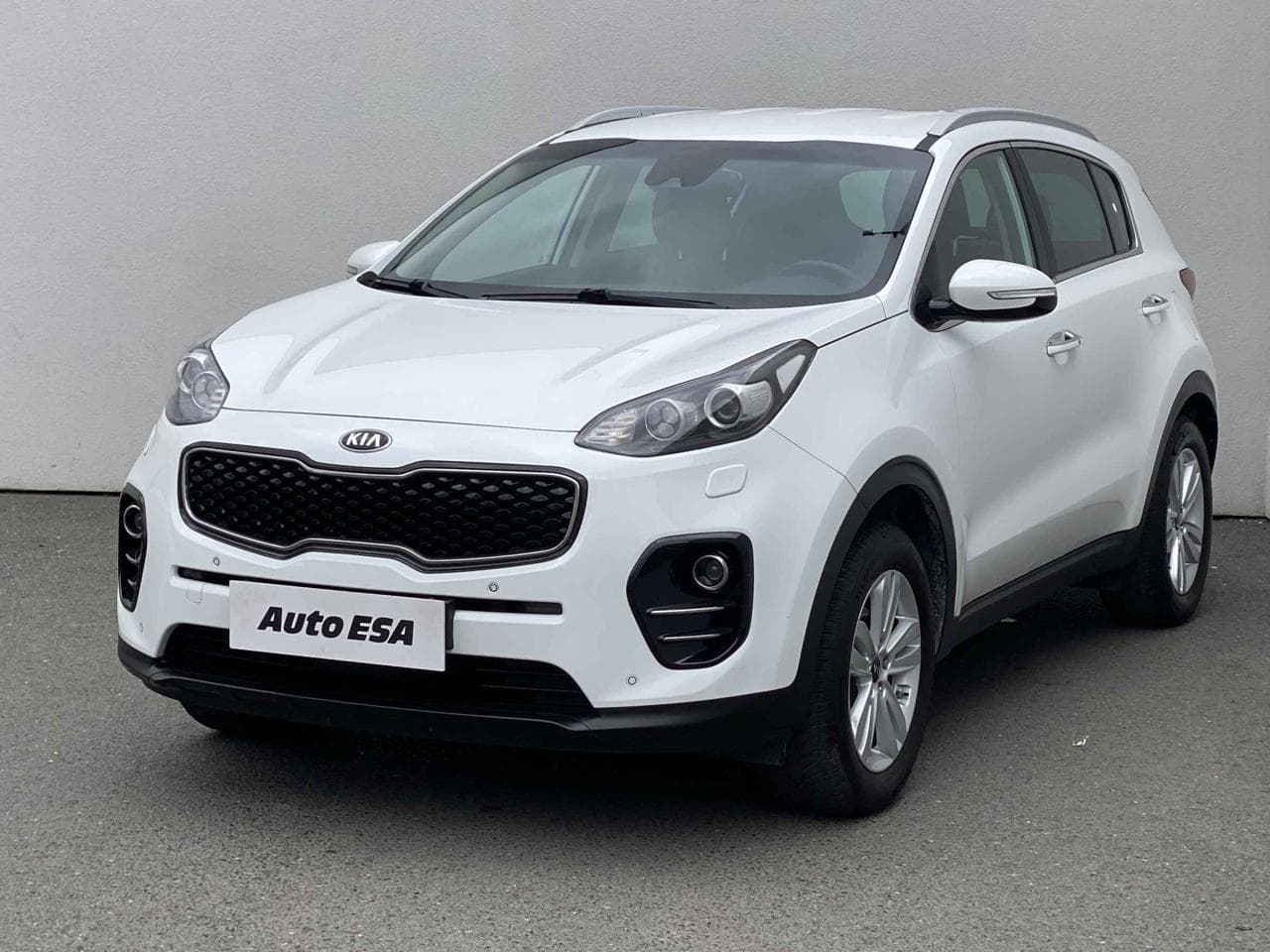 2016 Kia SPORTAGE - 3