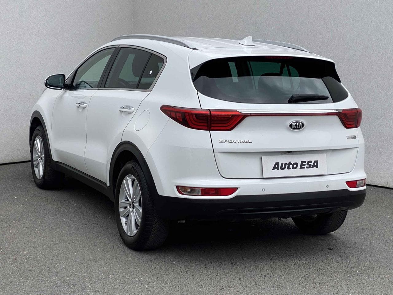 2016 Kia SPORTAGE - 6
