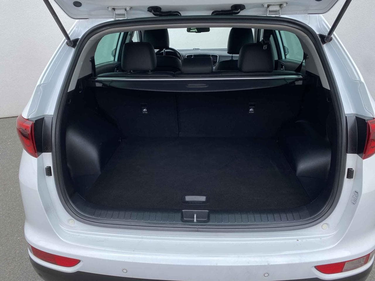 2016 Kia SPORTAGE - 7