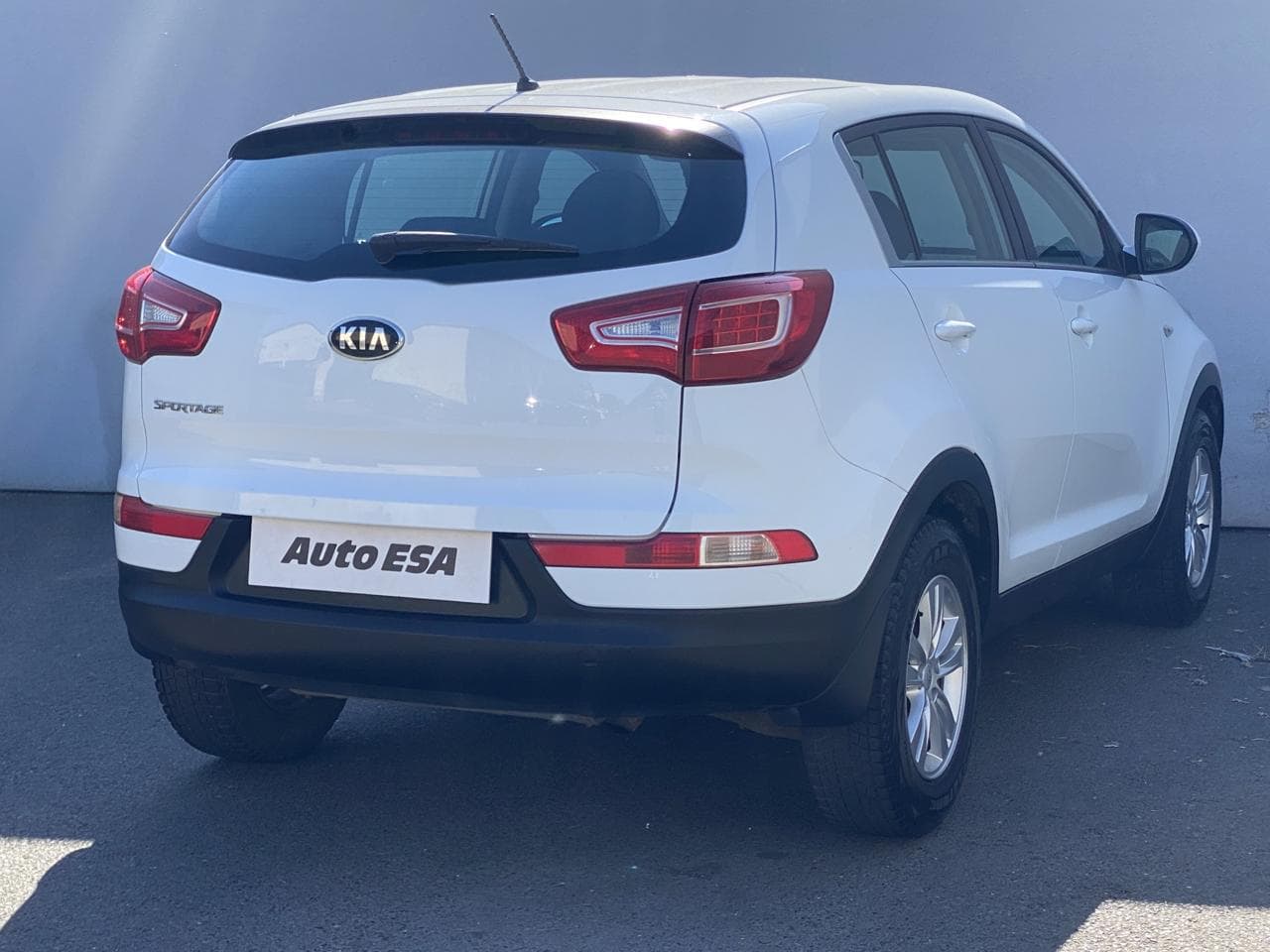2012 Kia SPORTAGE - 4