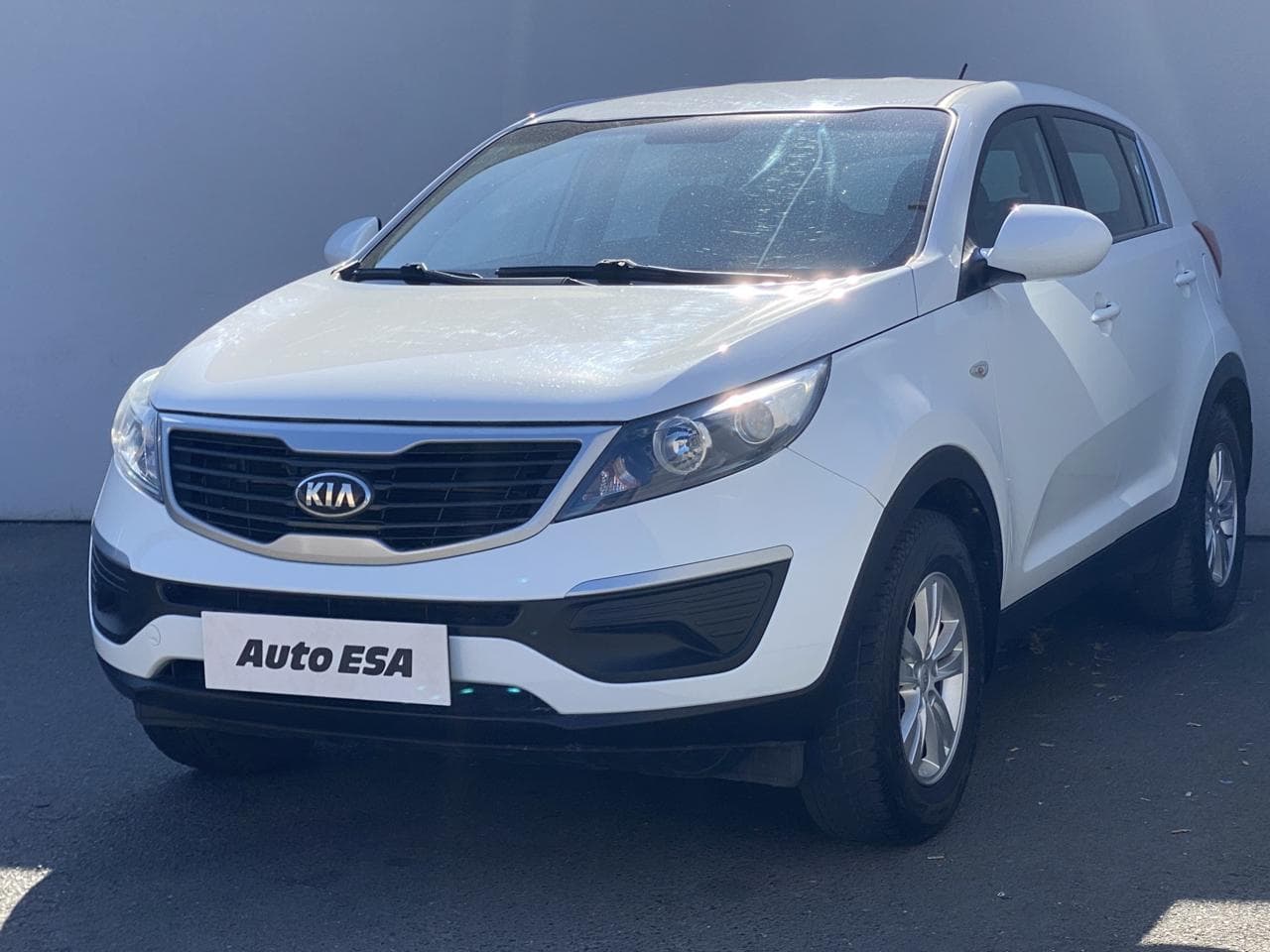2012 Kia SPORTAGE - 3