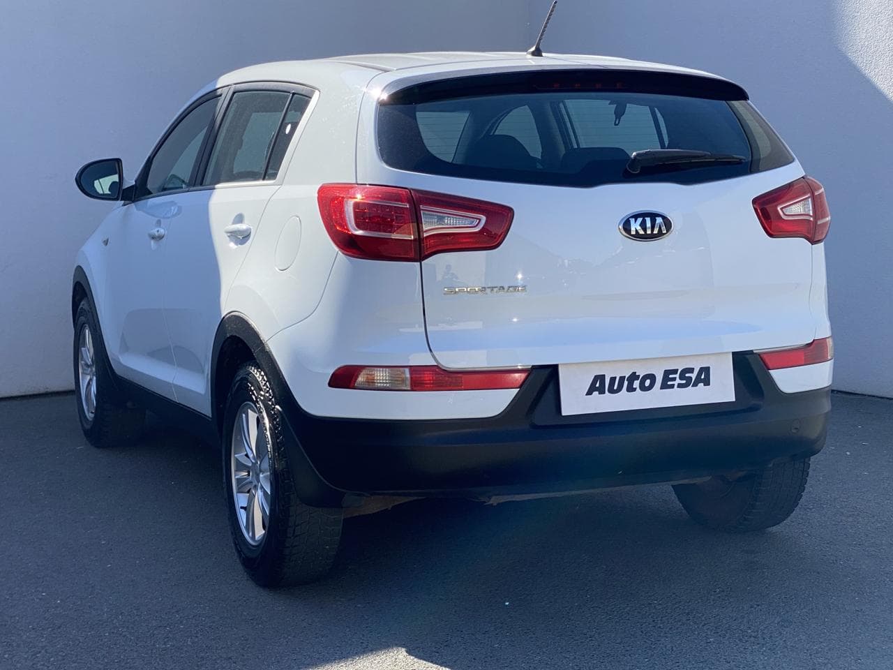 2012 Kia SPORTAGE - 6