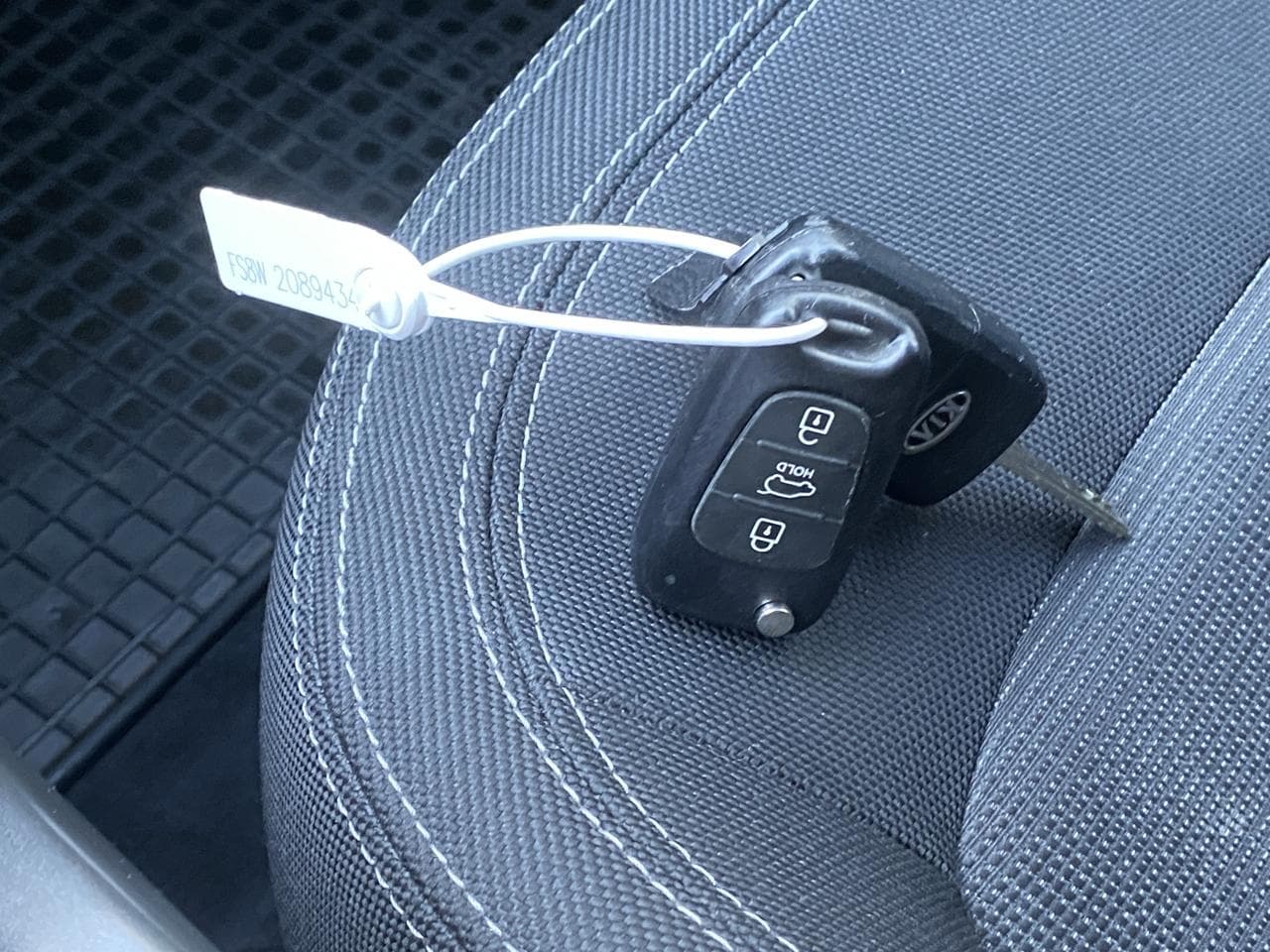 2012 Kia SPORTAGE - 15